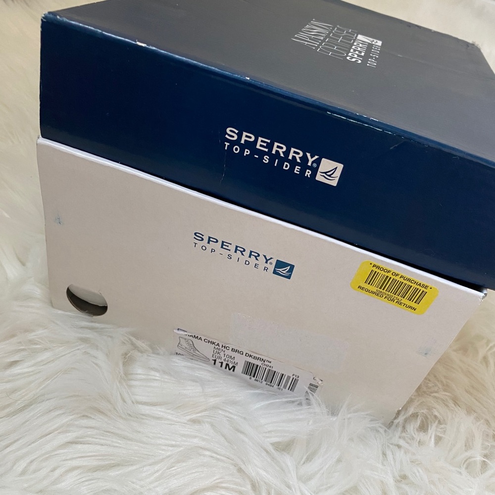 Men’s Sperry Boot - Picture 8 of 8